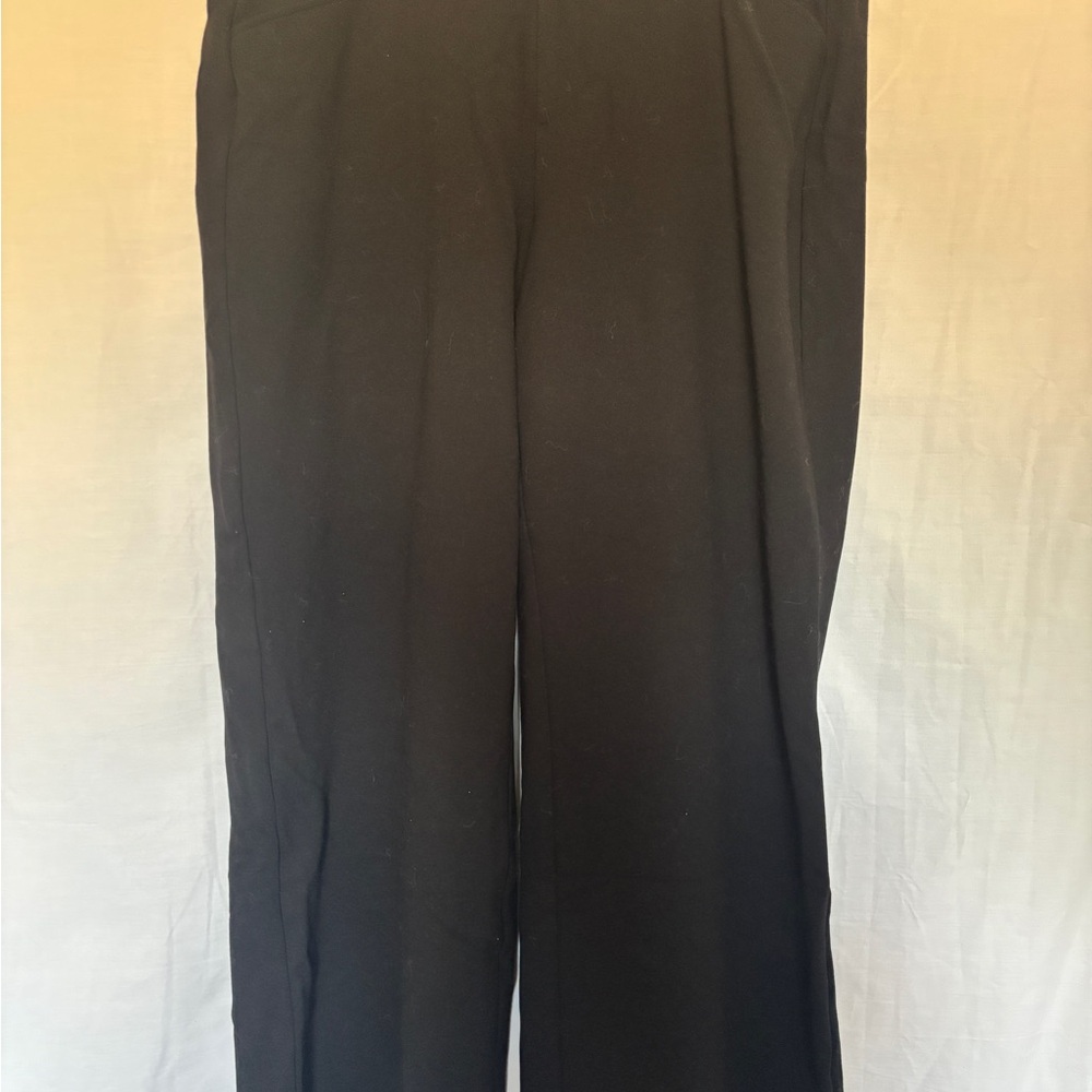 Torrid Black Wide Leg Pants 2T